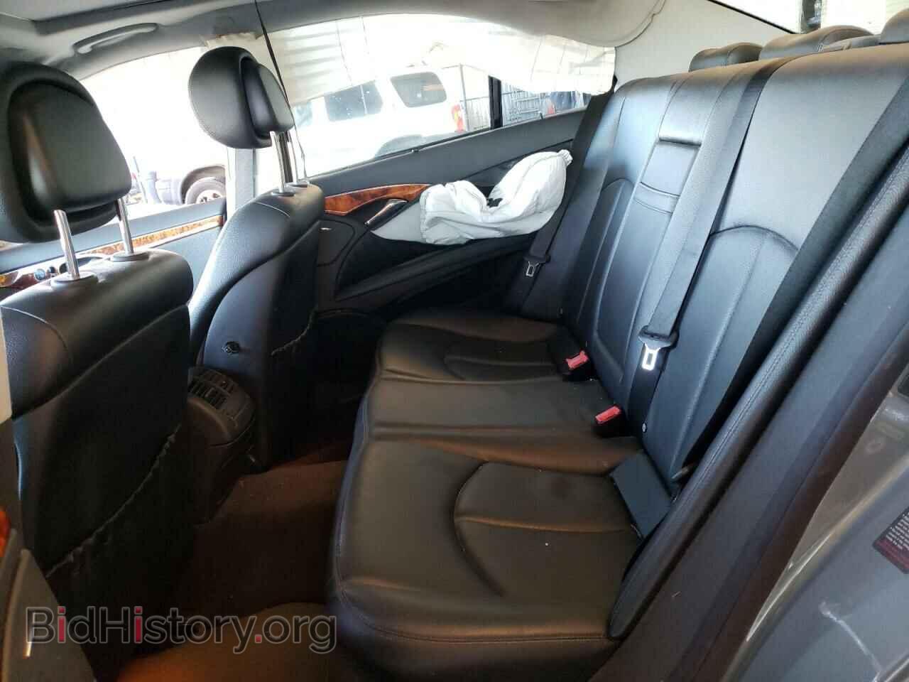 2006 MERCEDES-BENZ E-CLASS - VIN: WDBUF26J86A980977 - Фото 6