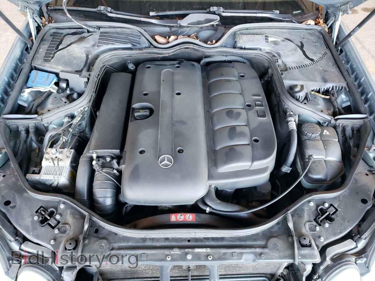 2006 MERCEDES-BENZ E-CLASS - VIN: WDBUF26J86A980977 - Фото 7