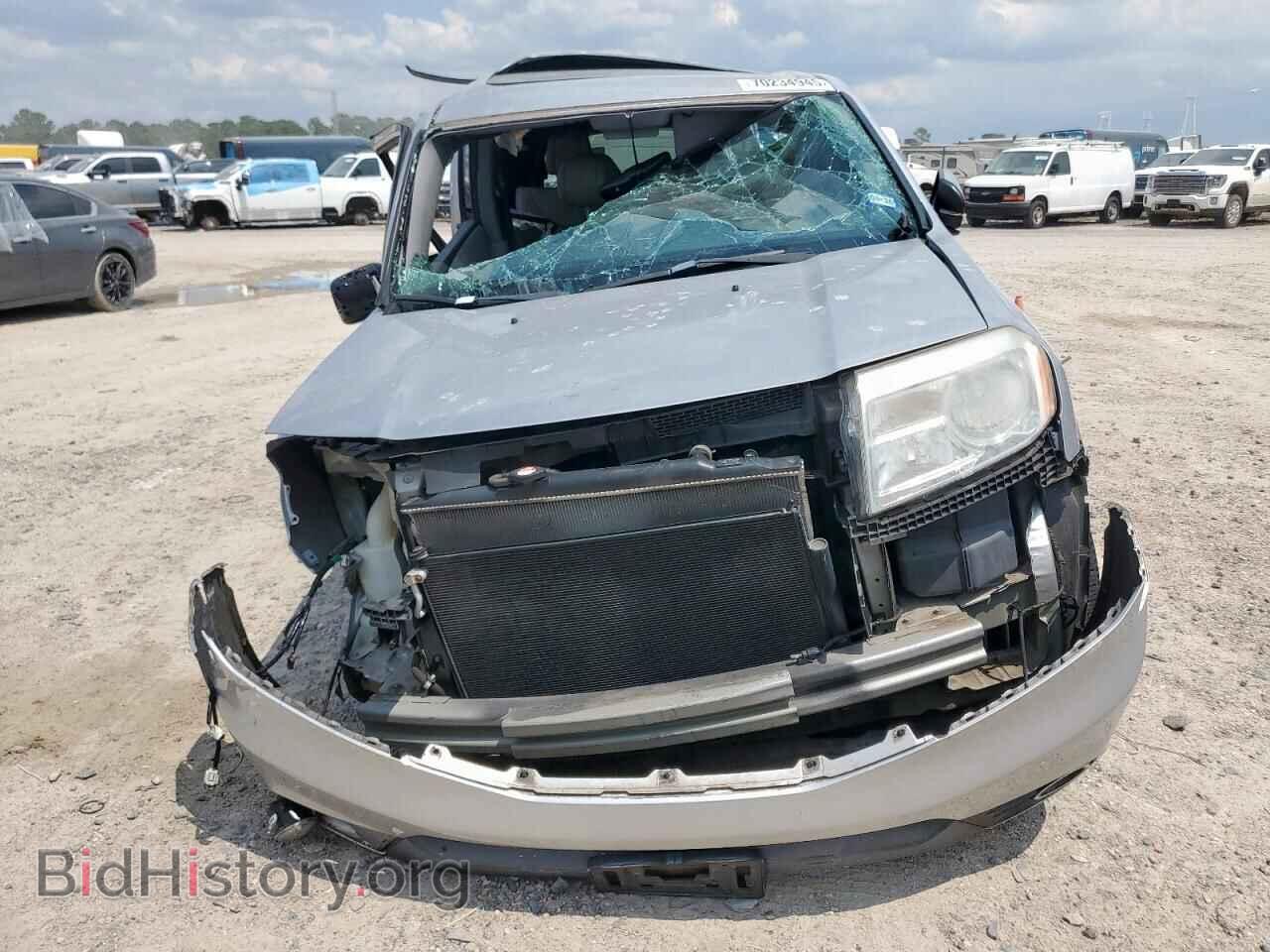 2015 HONDA PILOT - VIN: 5FNYF3H53FB028758 - Фото 5
