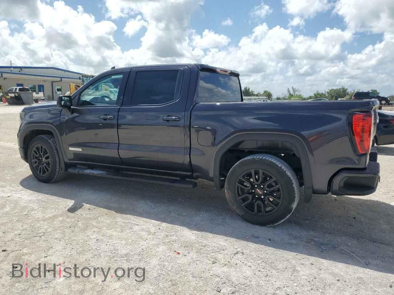2022 GMC SIERRA - VIN: 3GTPHCEK5NG584546 - Фото 2