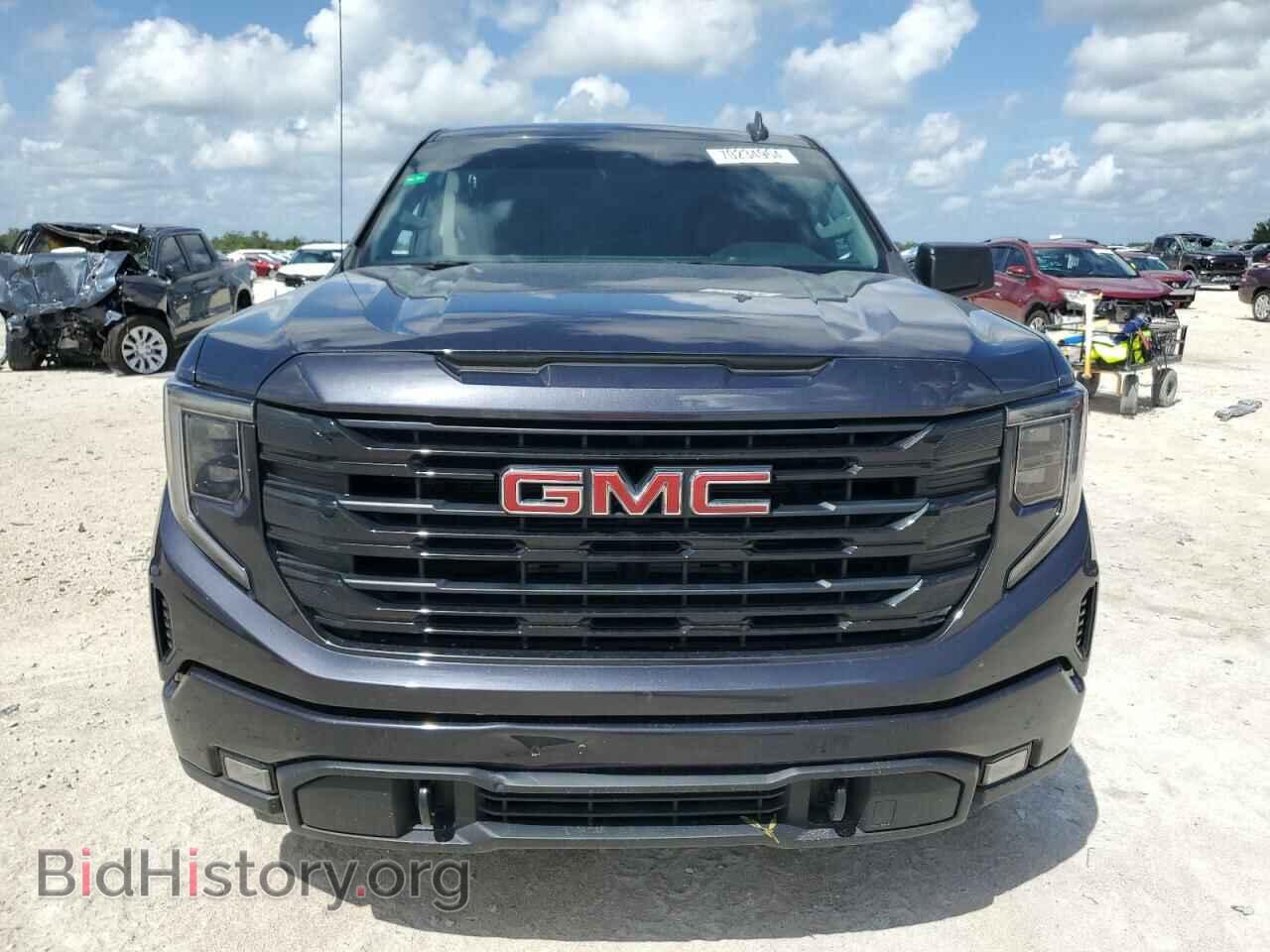 2022 GMC SIERRA - VIN: 3GTPHCEK5NG584546 - Фото 5