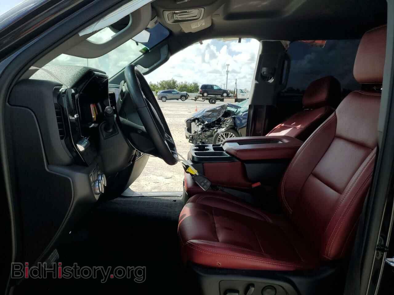2022 GMC SIERRA - VIN: 3GTPHCEK5NG584546 - Фото 7