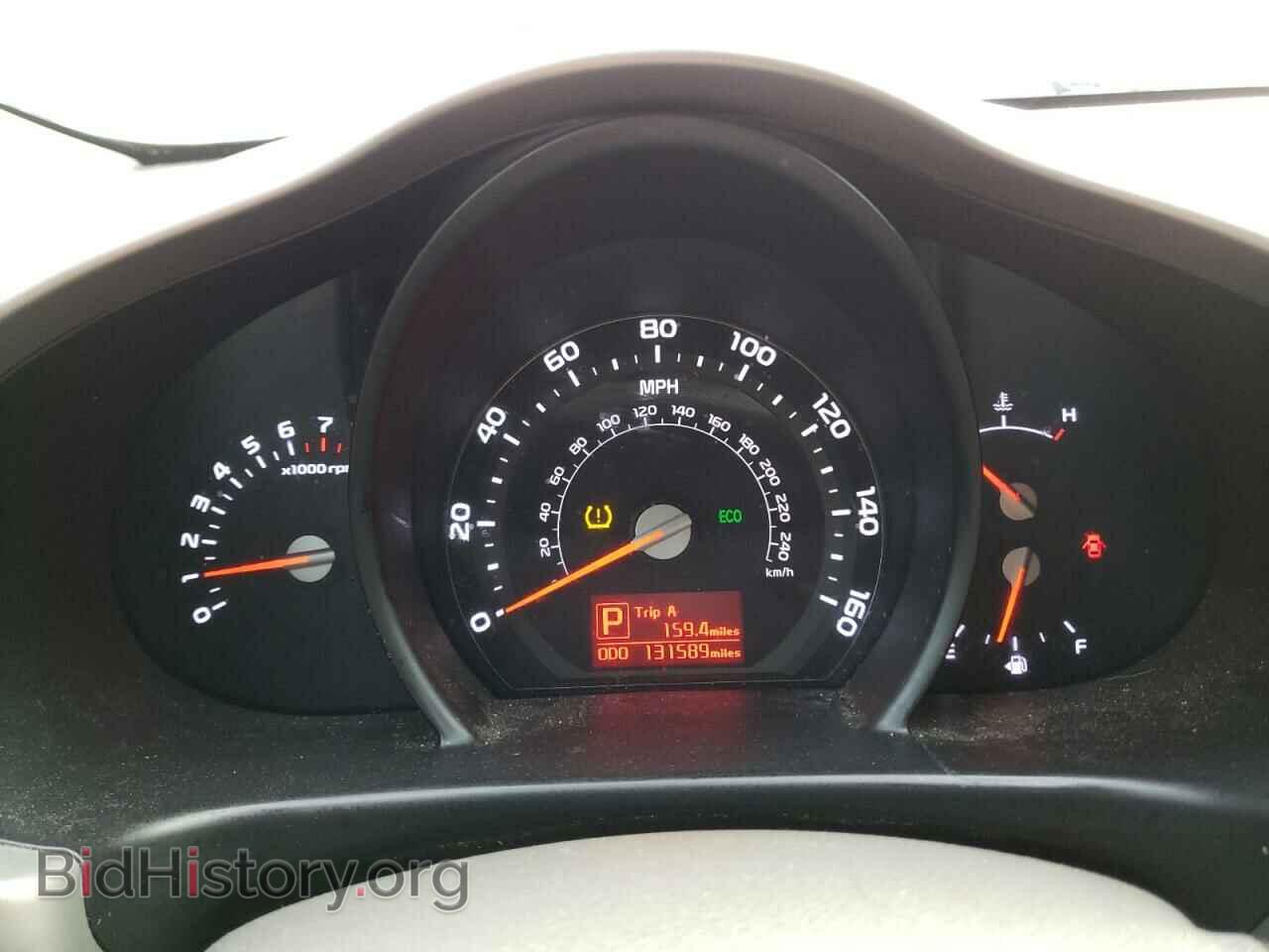 2014 KIA SPORTAGE - VIN: KNDPC3AC8E7659670 - Фото 9