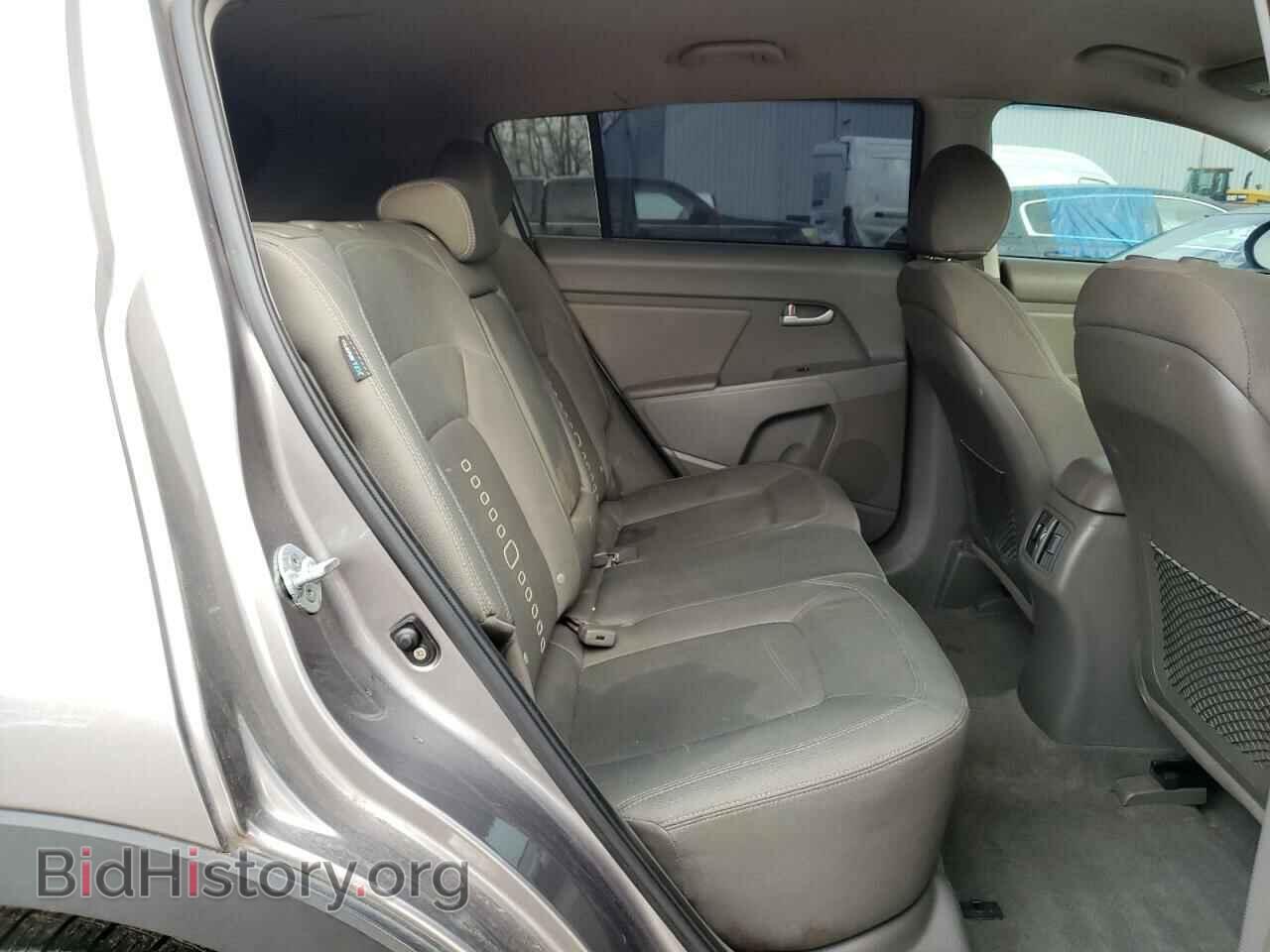 2014 KIA SPORTAGE - VIN: KNDPC3AC8E7659670 - Фото 10