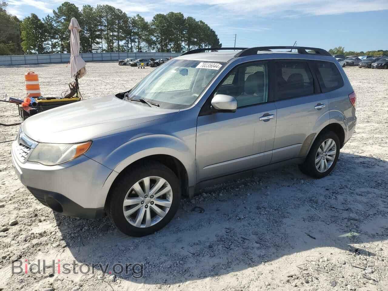 Photo JF2SHBDC8BH718435 - SUBARU FORESTER 2011