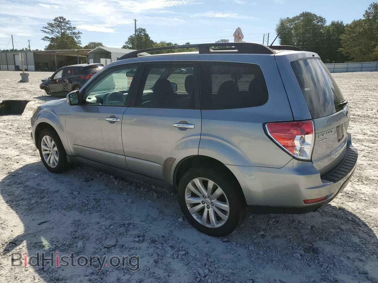2011 SUBARU FORESTER - VIN: JF2SHBDC8BH718435 - Фото 2