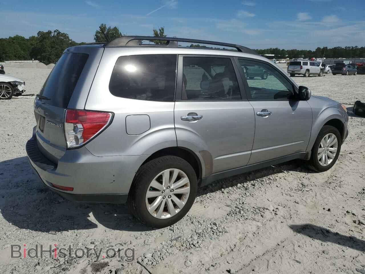 2011 SUBARU FORESTER - VIN: JF2SHBDC8BH718435 - Фото 3