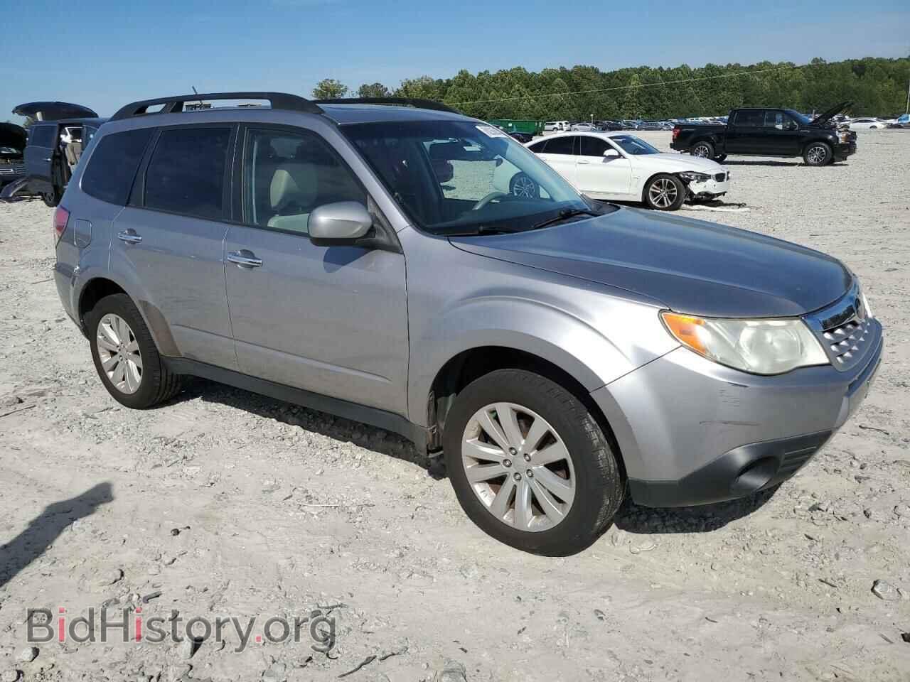 2011 SUBARU FORESTER - VIN: JF2SHBDC8BH718435 - Фото 4