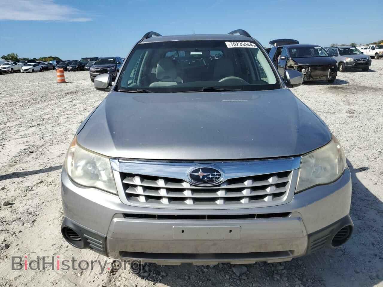 2011 SUBARU FORESTER - VIN: JF2SHBDC8BH718435 - Фото 5