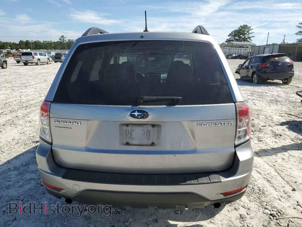 2011 SUBARU FORESTER - VIN: JF2SHBDC8BH718435 - Фото 6