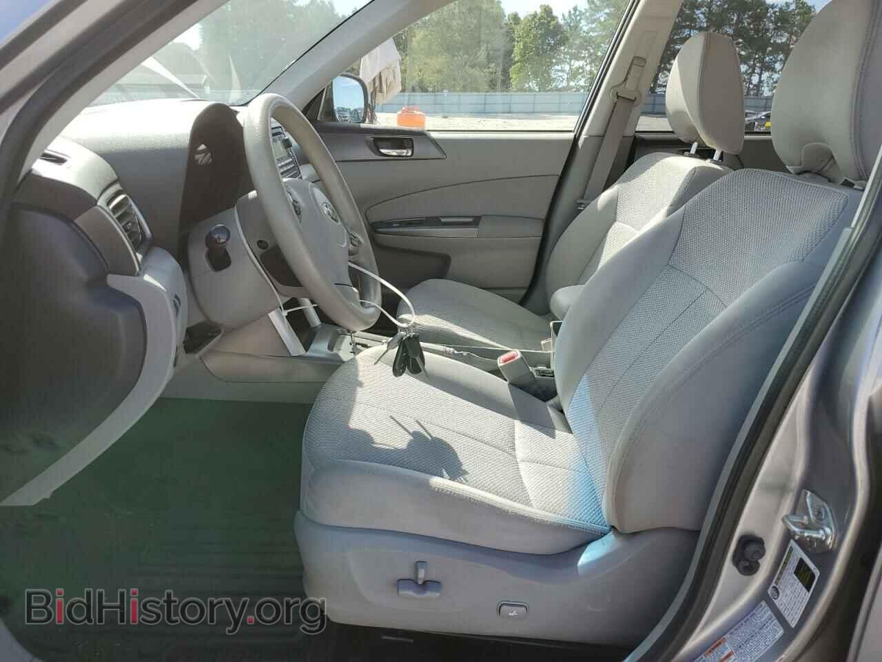 2011 SUBARU FORESTER - VIN: JF2SHBDC8BH718435 - Фото 7