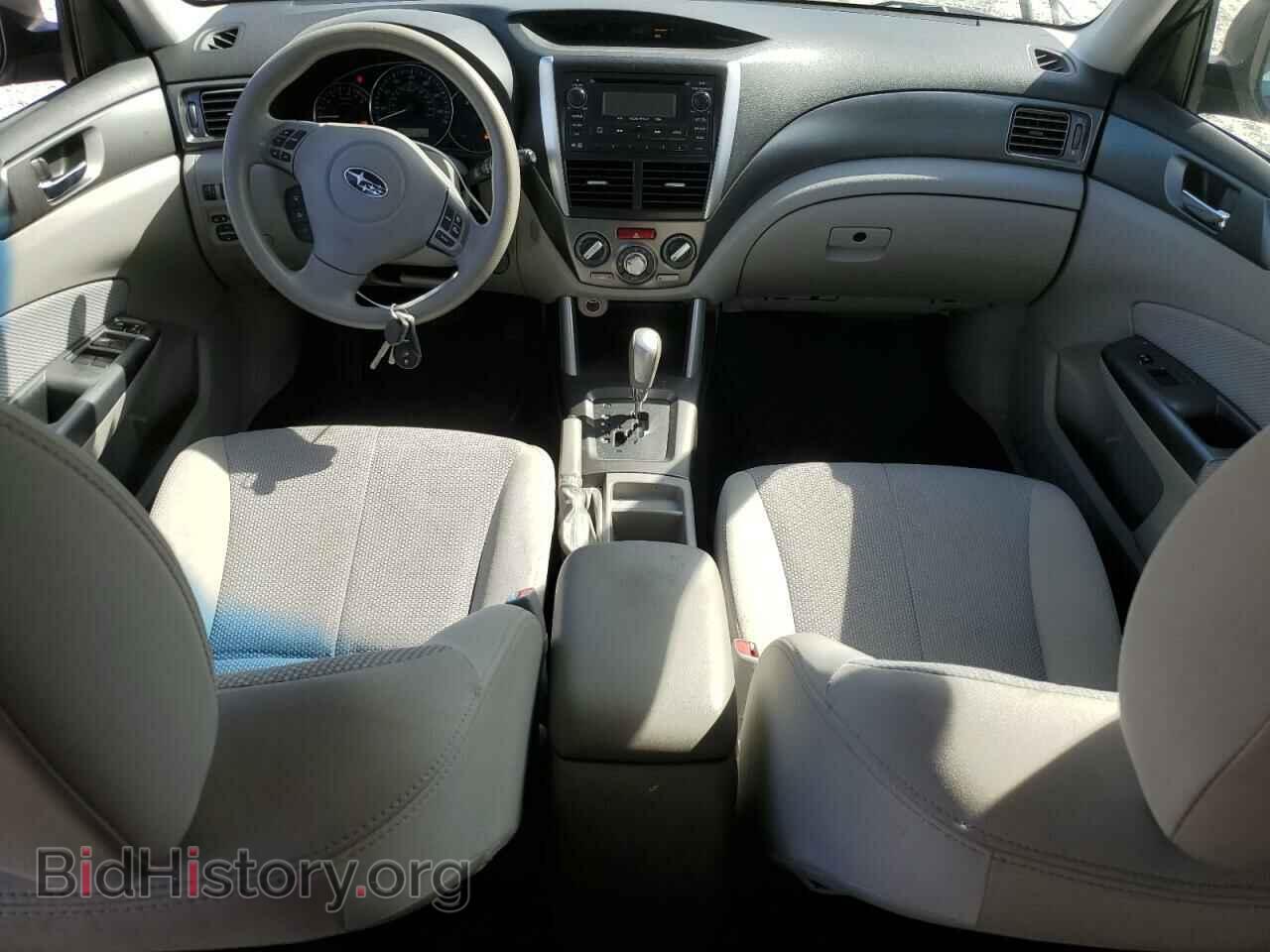 2011 SUBARU FORESTER - VIN: JF2SHBDC8BH718435 - Фото 8