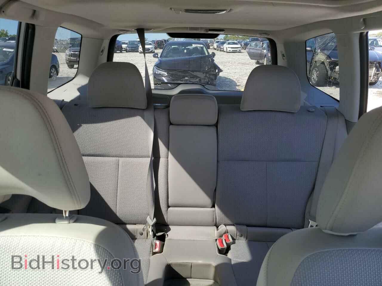 2011 SUBARU FORESTER - VIN: JF2SHBDC8BH718435 - Фото 10