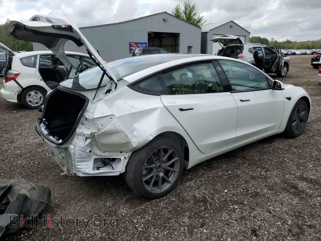 2023 TESLA MODEL 3 - VIN: 5YJ3E1EA4PF482554 - Photo 3
