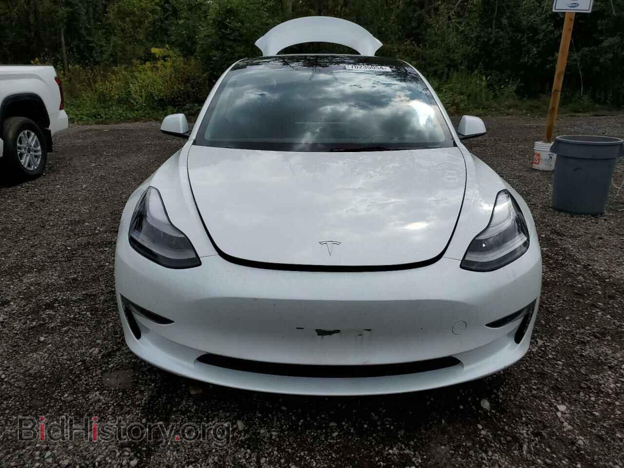 2023 TESLA MODEL 3 - VIN: 5YJ3E1EA4PF482554 - Photo 5