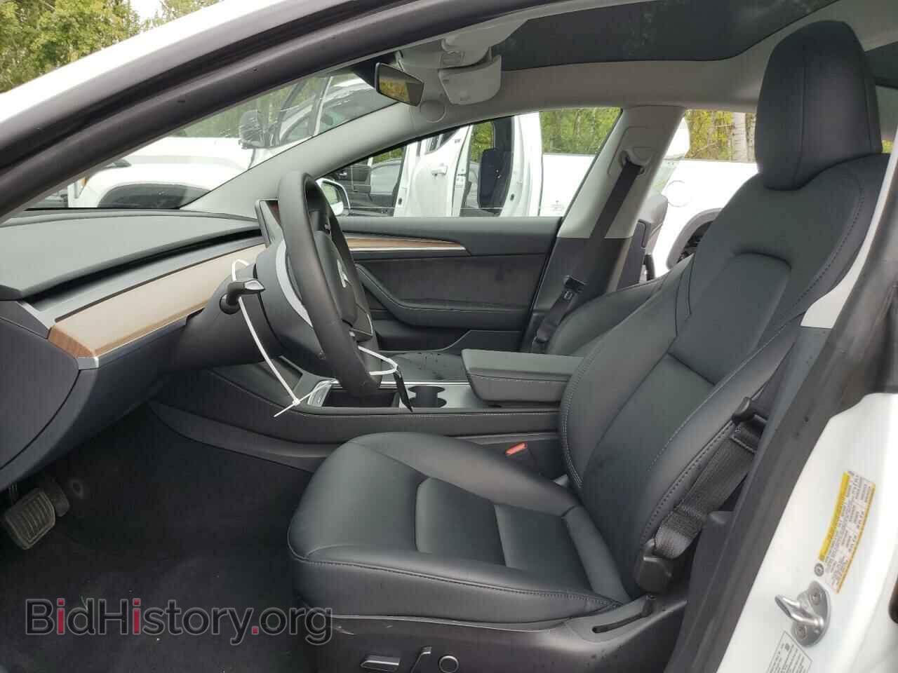2023 TESLA MODEL 3 - VIN: 5YJ3E1EA4PF482554 - Photo 7