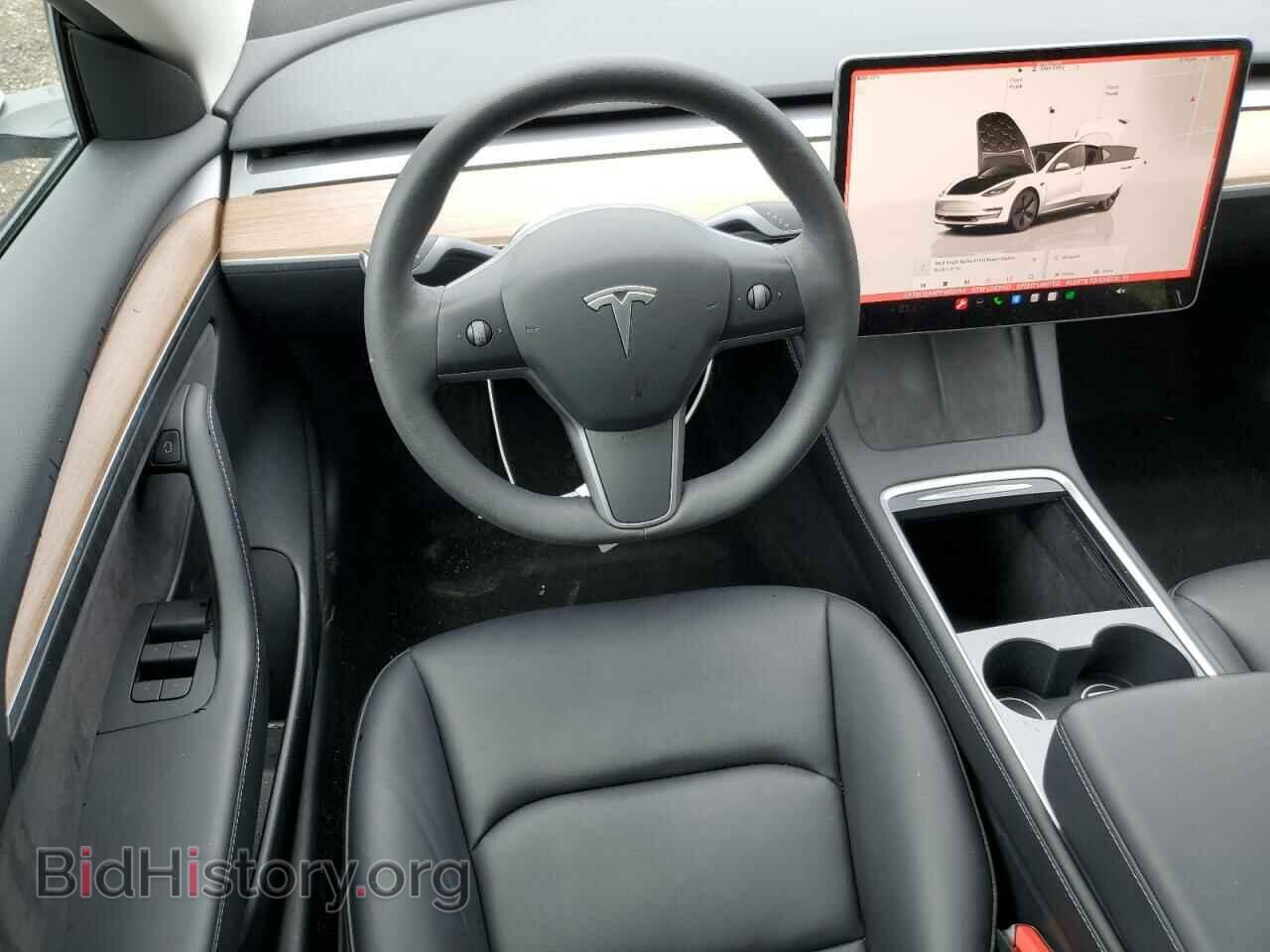 2023 TESLA MODEL 3 - VIN: 5YJ3E1EA4PF482554 - Photo 8