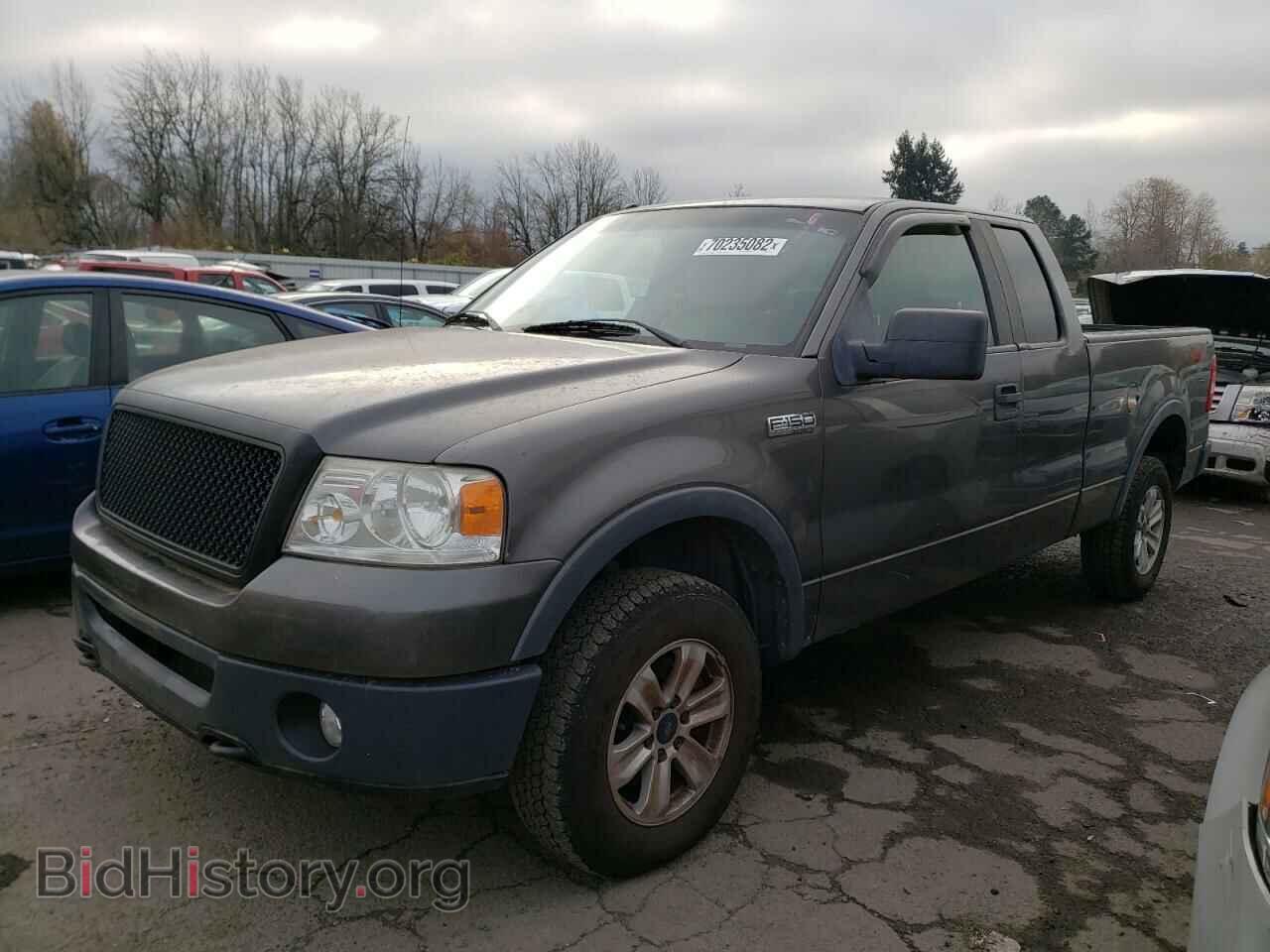 Фотография 1FTPX14V98FB68752 - FORD F150 2008