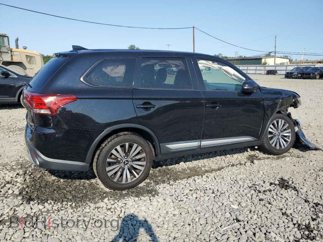 2019 MITSUBISHI OUTLANDER - VIN: JA4AD3A3XKJ001828 - Фото 3