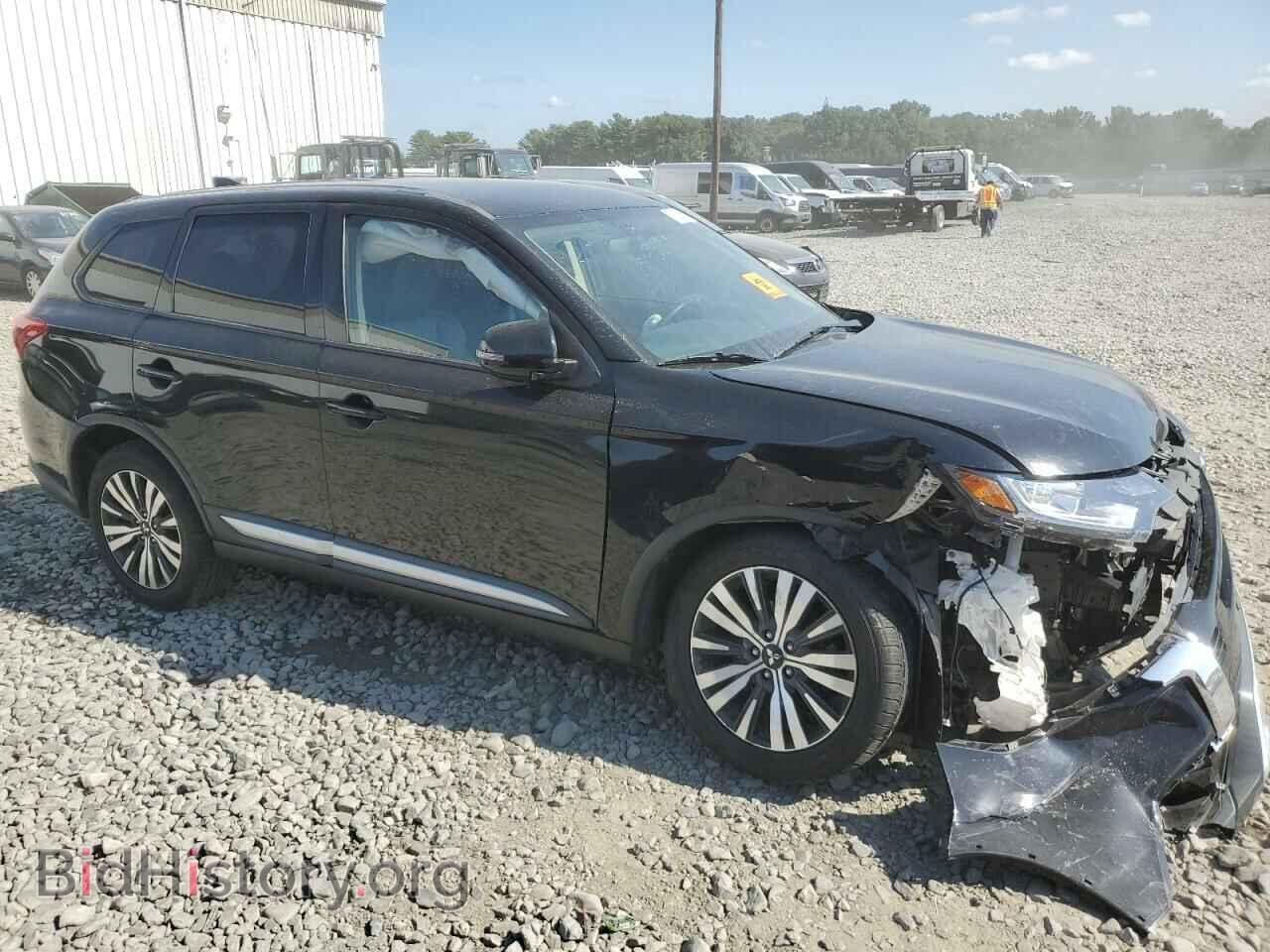 2019 MITSUBISHI OUTLANDER - VIN: JA4AD3A3XKJ001828 - Фото 4