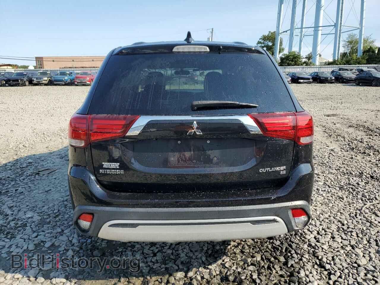 2019 MITSUBISHI OUTLANDER - VIN: JA4AD3A3XKJ001828 - Фото 6