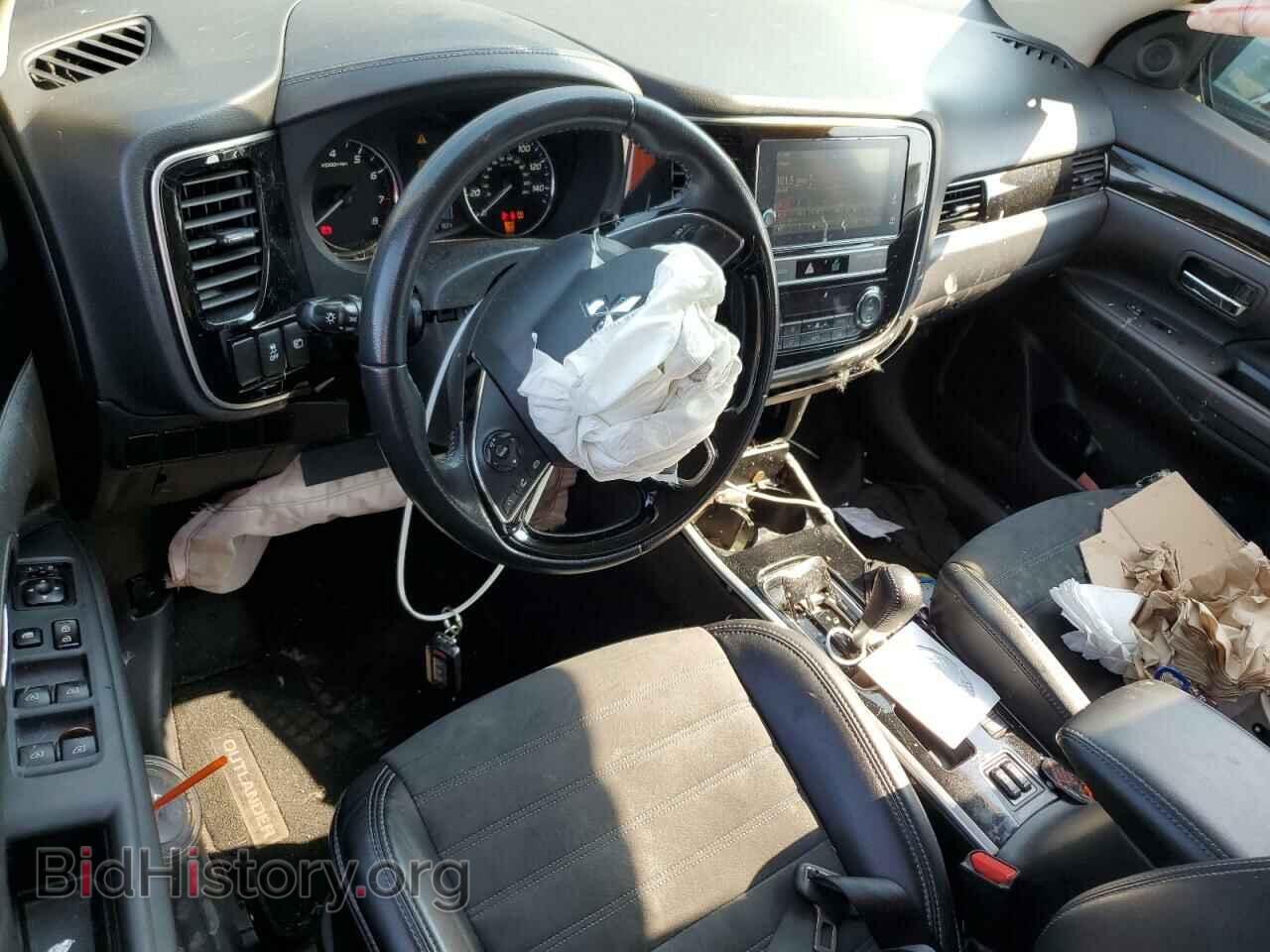2019 MITSUBISHI OUTLANDER - VIN: JA4AD3A3XKJ001828 - Фото 8