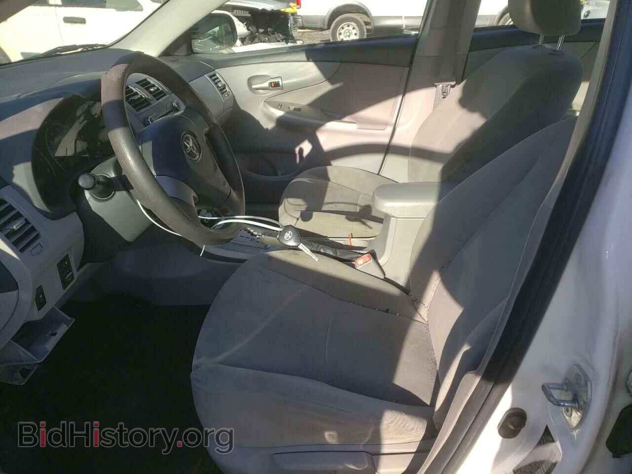 2011 TOYOTA COROLLA - VIN: 2T1BU4EE1BC651705 - Фото 7