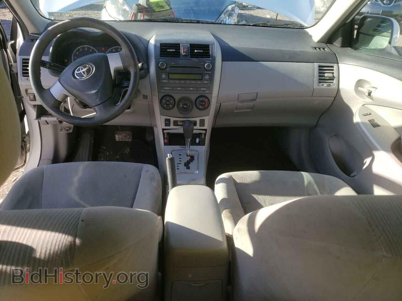 2011 TOYOTA COROLLA - VIN: 2T1BU4EE1BC651705 - Фото 8