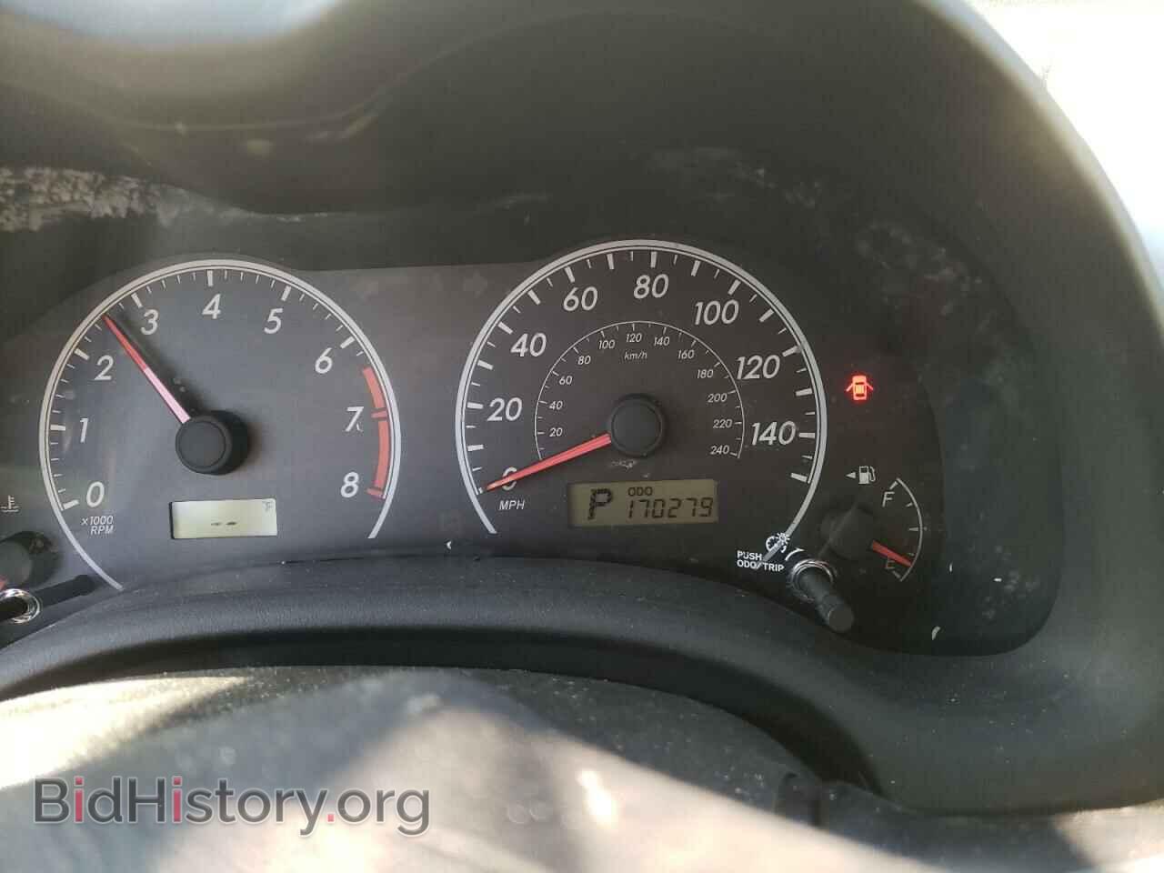 2011 TOYOTA COROLLA - VIN: 2T1BU4EE1BC651705 - Фото 9