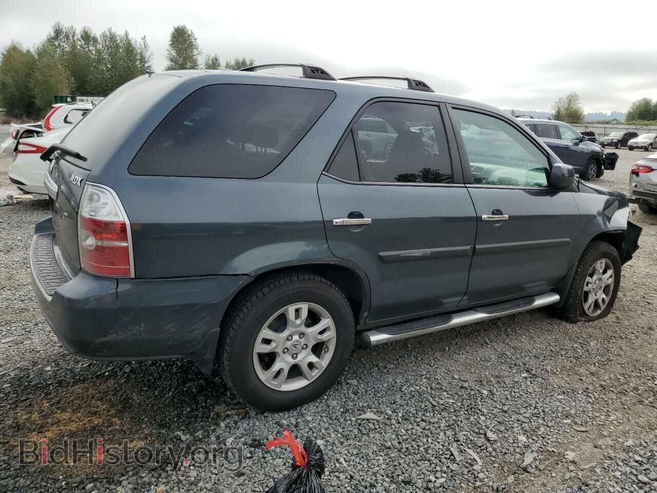 2005 ACURA MDX - VIN: 2HNYD18645H549722 - Фото 3