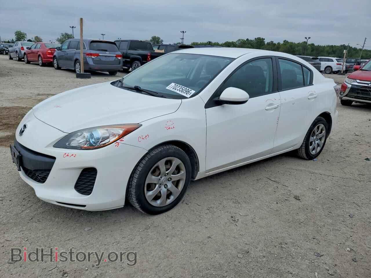 Фотография JM1BL1U7XD1798875 - MAZDA 3 2013