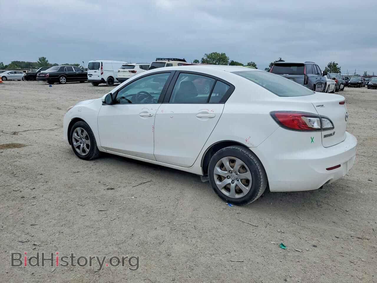 2013 MAZDA 3 - VIN: JM1BL1U7XD1798875 - Фото 2