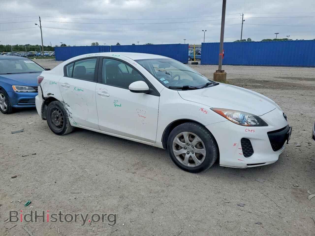 2013 MAZDA 3 - VIN: JM1BL1U7XD1798875 - Фото 4