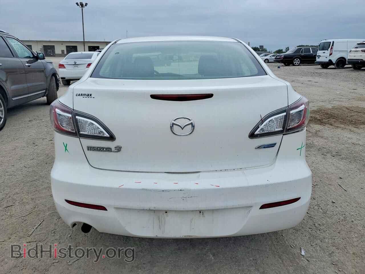 2013 MAZDA 3 - VIN: JM1BL1U7XD1798875 - Фото 6