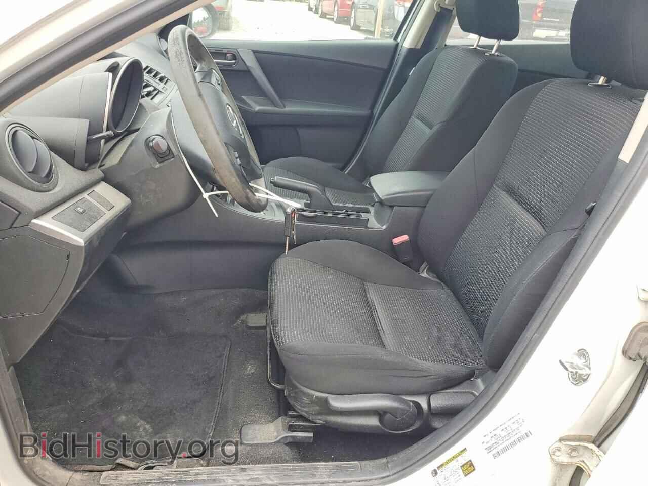 2013 MAZDA 3 - VIN: JM1BL1U7XD1798875 - Фото 7