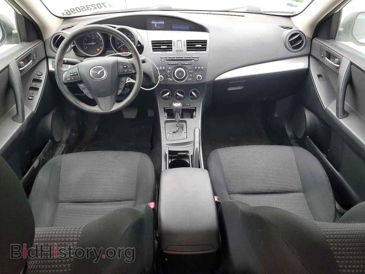 2013 MAZDA 3 - VIN: JM1BL1U7XD1798875 - Фото 8