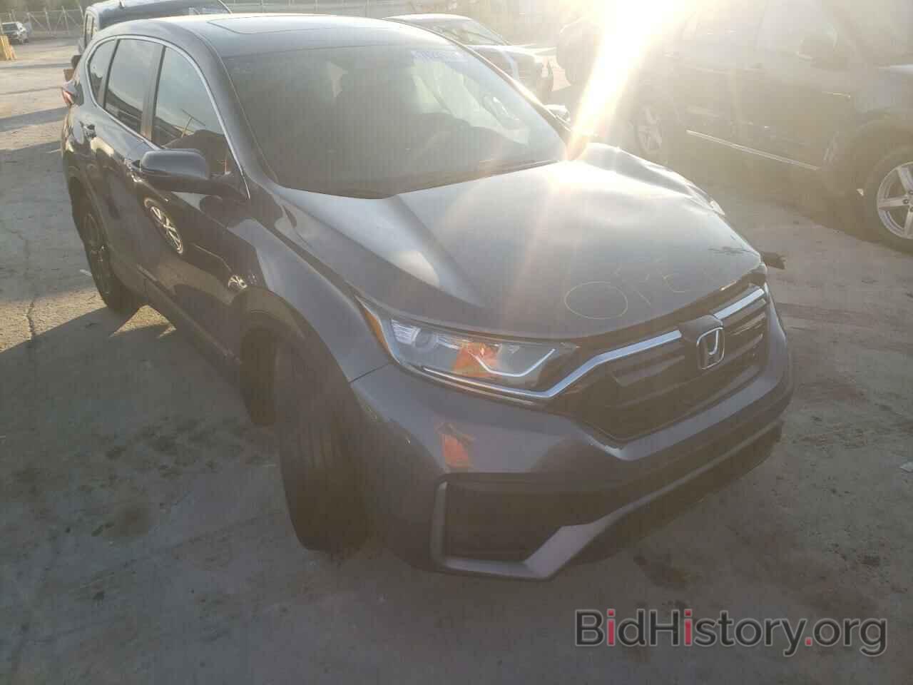 Photo 2HKRW1H83LH410949 - HONDA CRV 2020