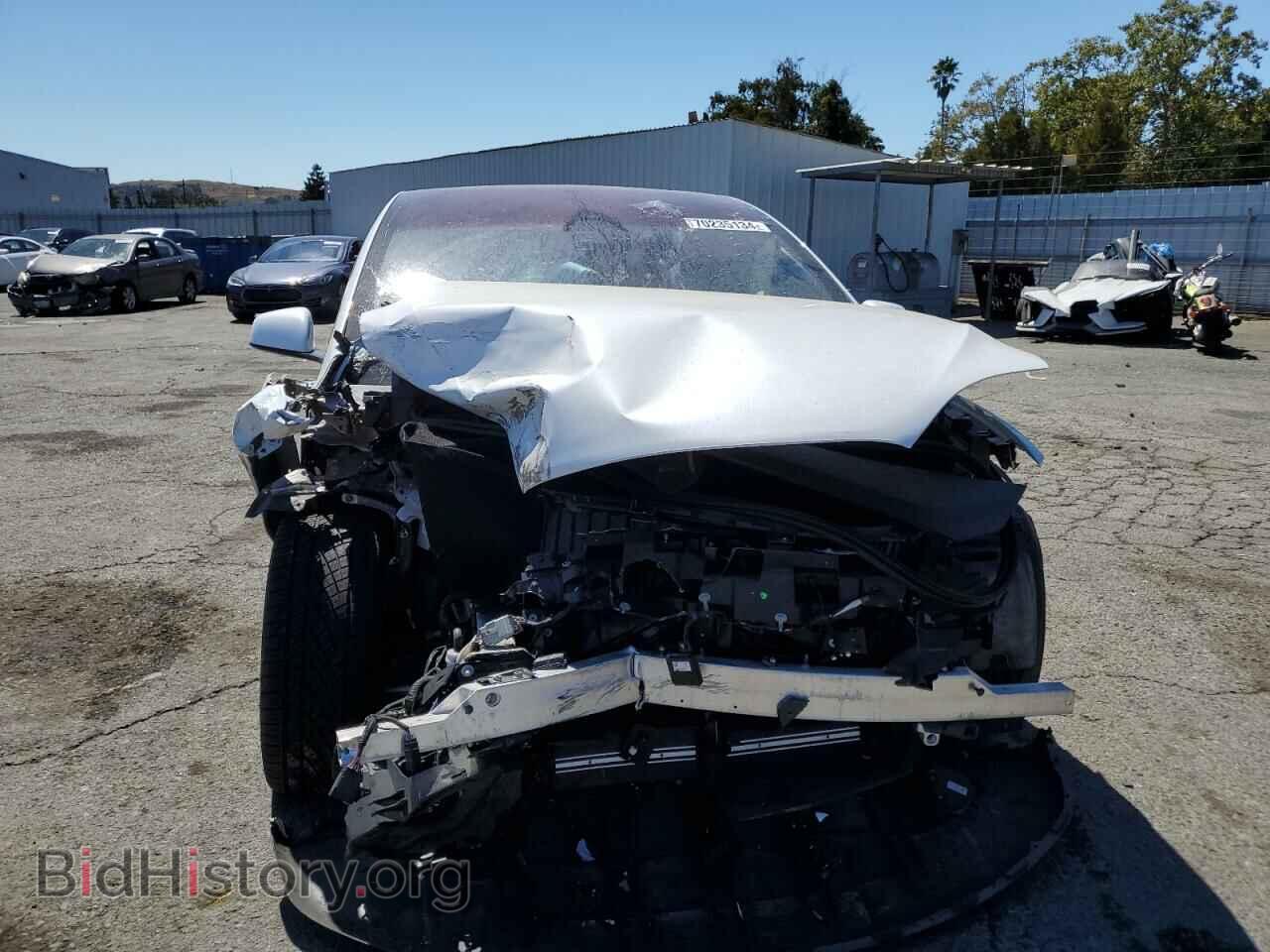 2022 TESLA MODEL X - VIN: 7SAXCBE59NF328695 - Photo 5