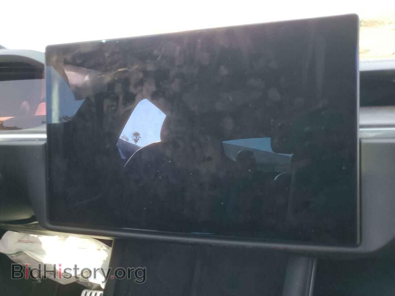 2022 TESLA MODEL X - VIN: 7SAXCBE59NF328695 - Photo 9