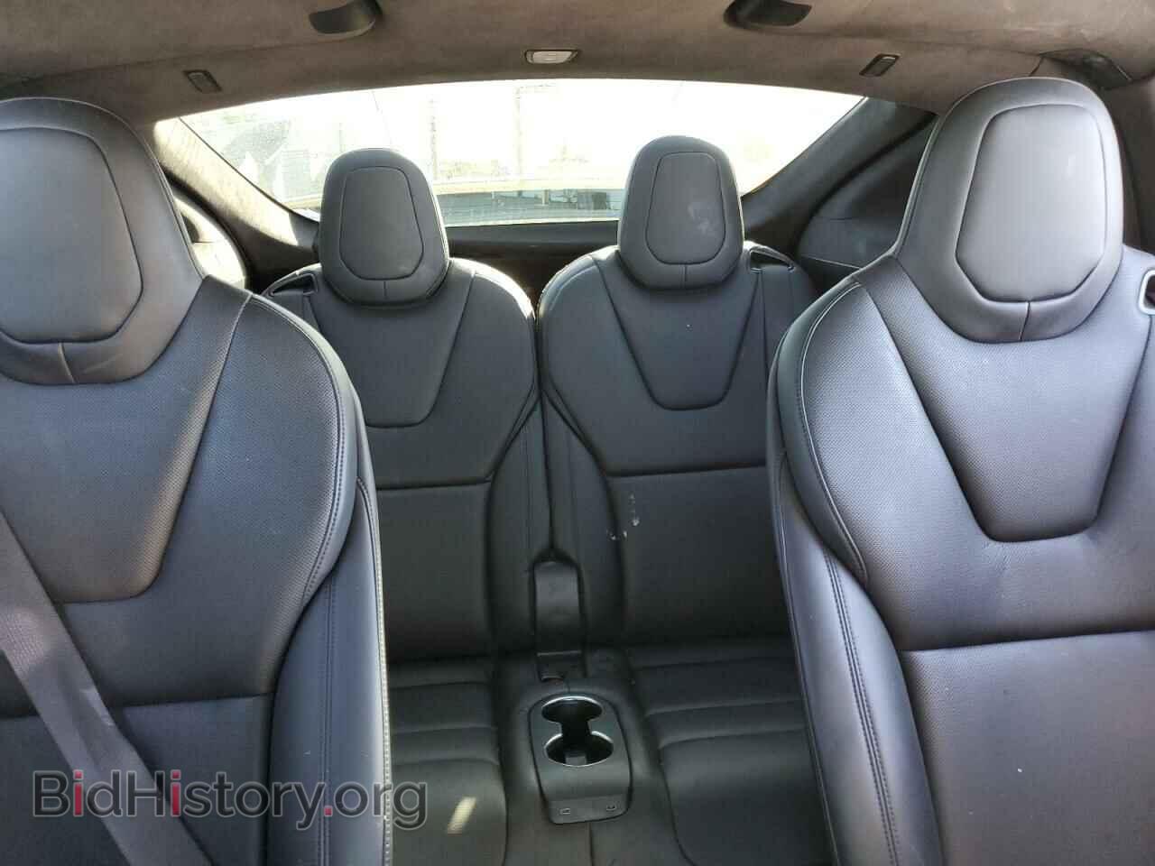 2022 TESLA MODEL X - VIN: 7SAXCBE59NF328695 - Photo 10