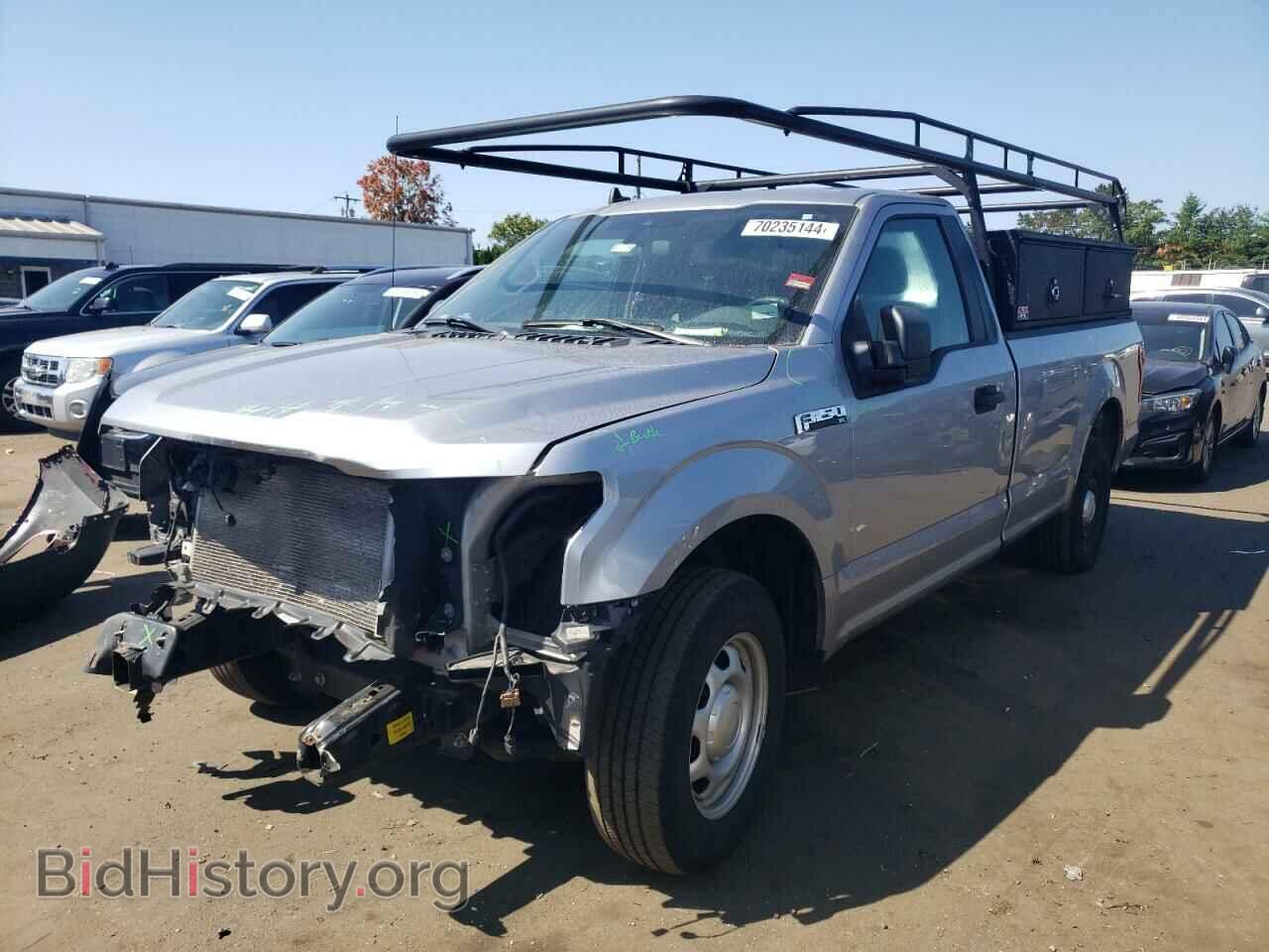 Фотография 1FTMF1C50LKE01683 - FORD All Models 2020