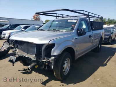 2020 Ford ALL MODELS, silver — VIN 1FTMF1C50LKE01683, Copart