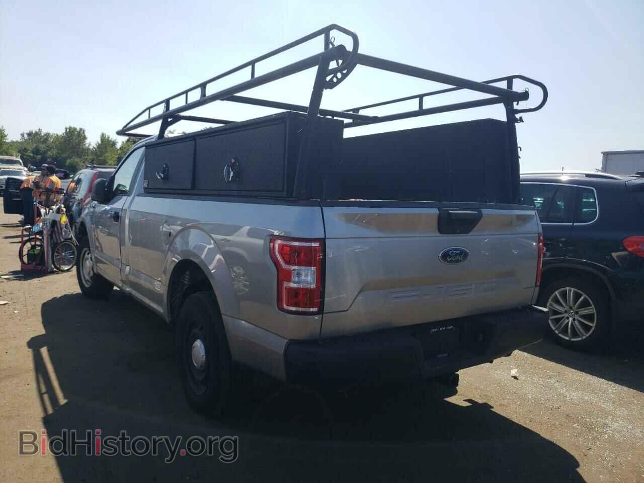 2020 FORD All Models - VIN: 1FTMF1C50LKE01683 - Фото 2