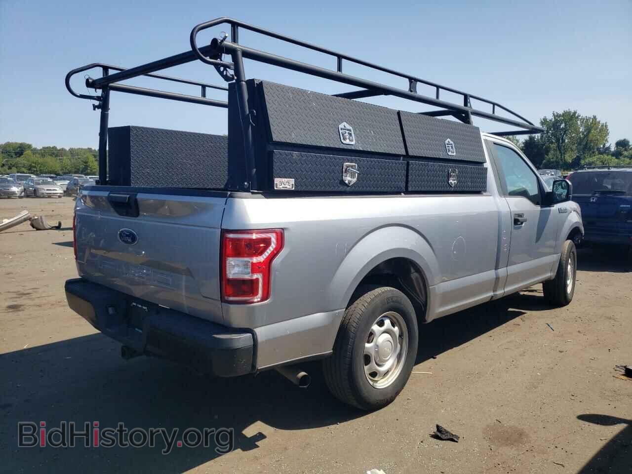 2020 FORD All Models - VIN: 1FTMF1C50LKE01683 - Фото 3