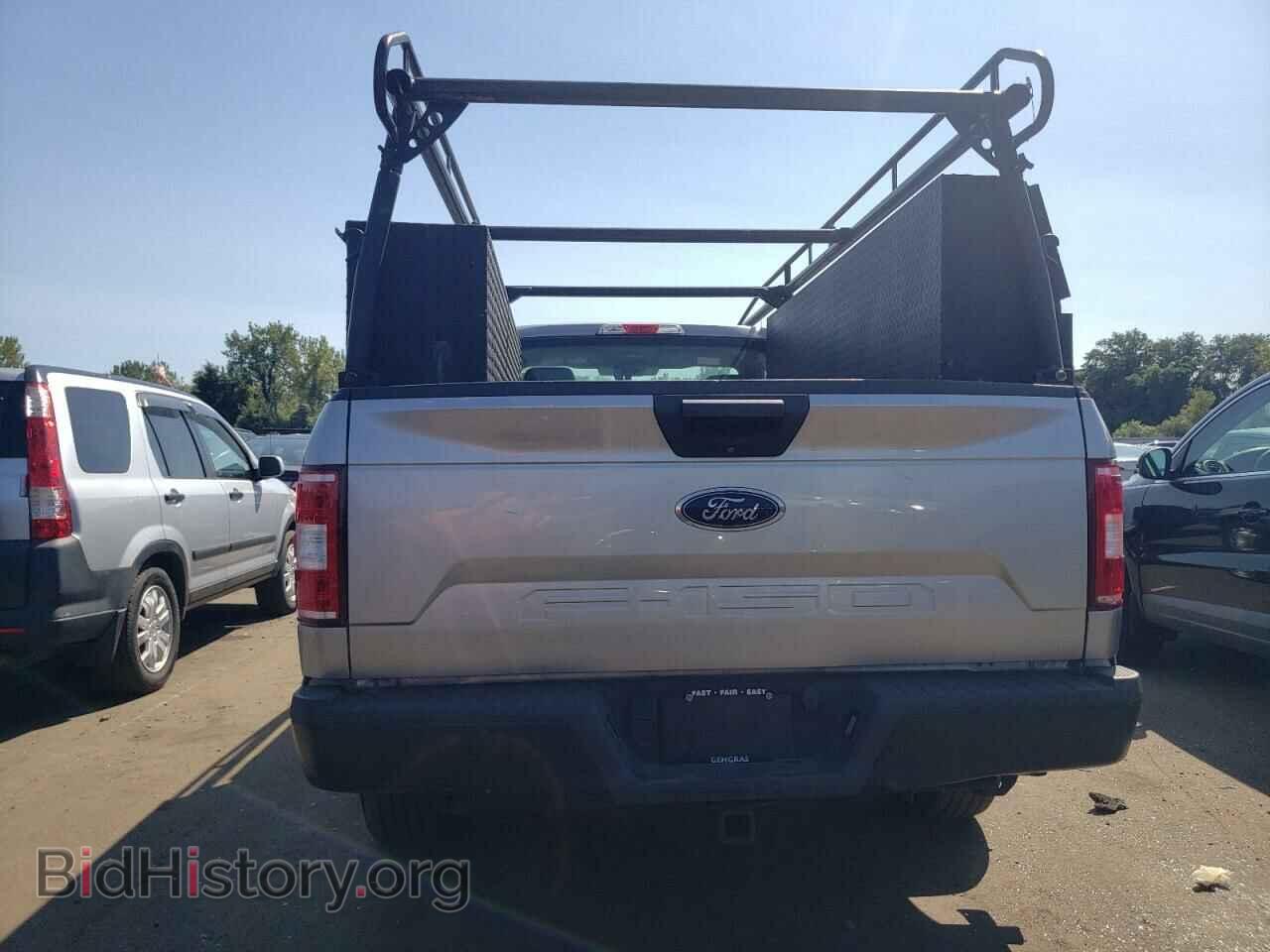 2020 FORD All Models - VIN: 1FTMF1C50LKE01683 - Фото 6
