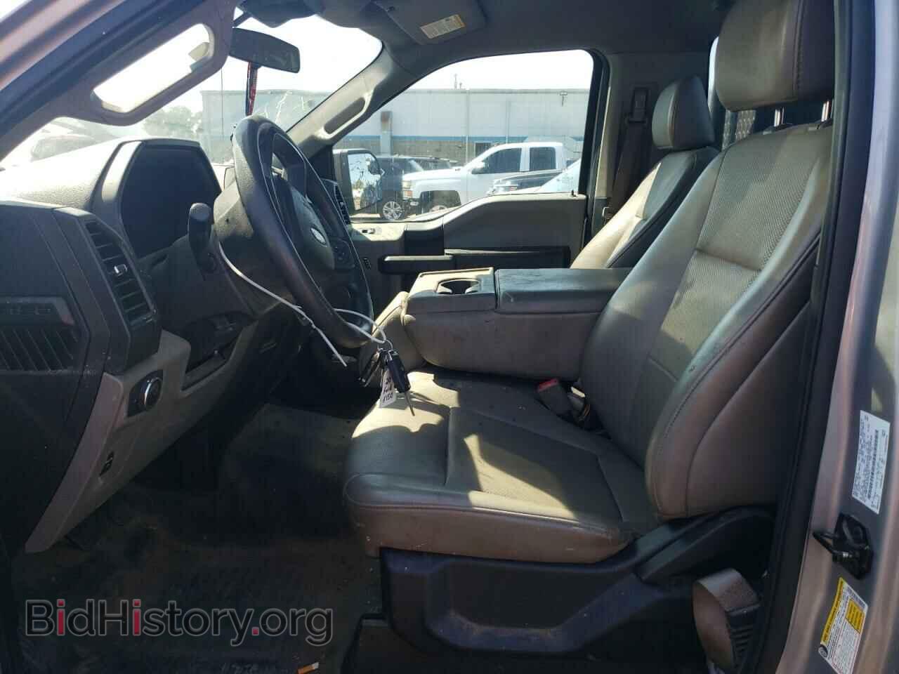 2020 FORD All Models - VIN: 1FTMF1C50LKE01683 - Фото 7