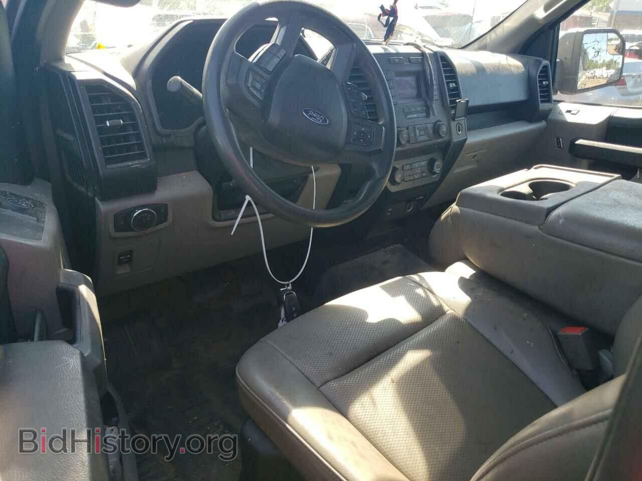 2020 FORD All Models - VIN: 1FTMF1C50LKE01683 - Фото 8