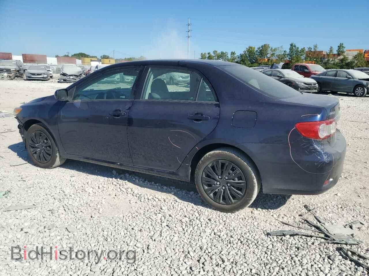 2012 TOYOTA COROLLA - VIN: 2T1BU4EE9CC912581 - Фото 2