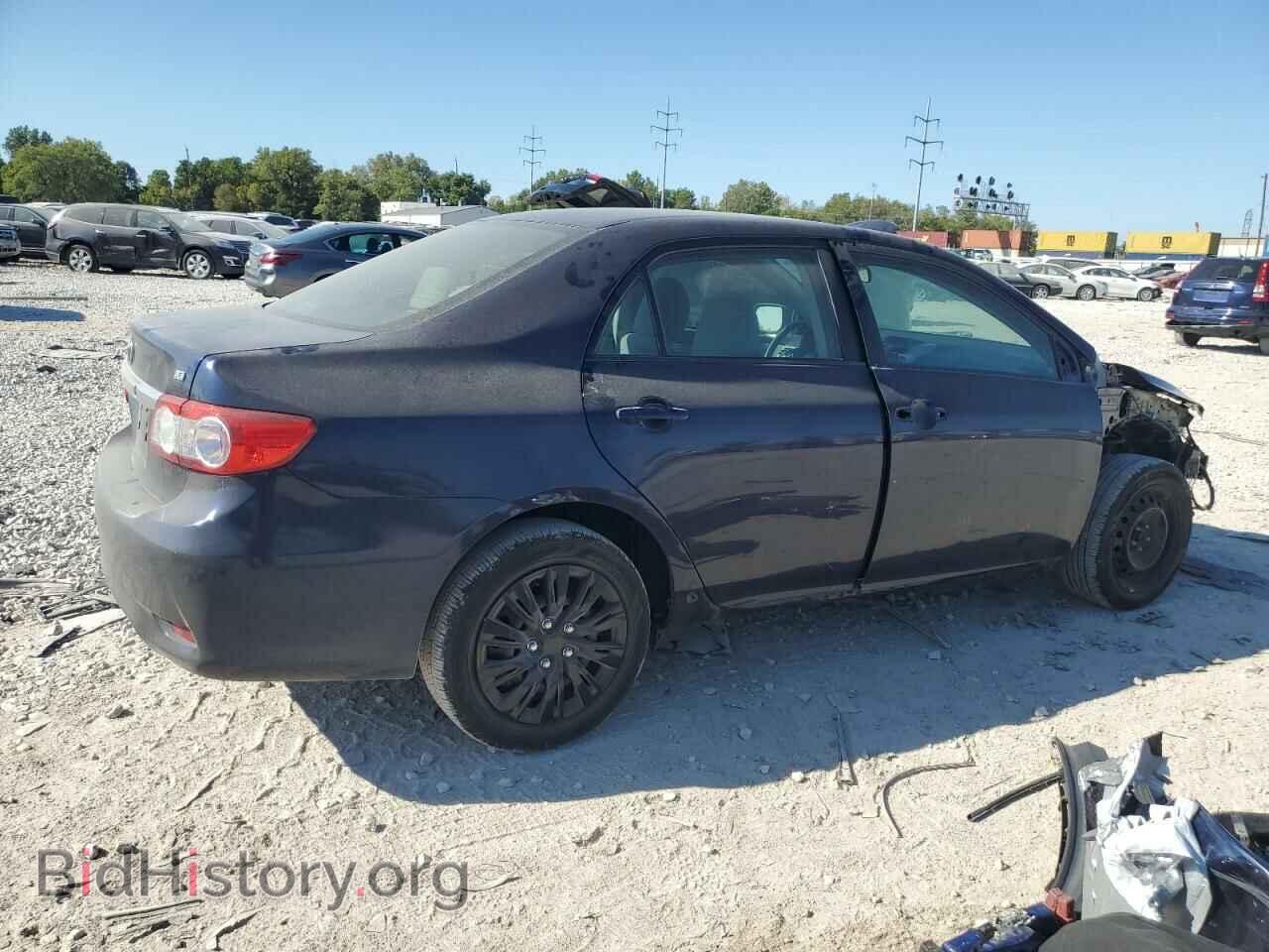 2012 TOYOTA COROLLA - VIN: 2T1BU4EE9CC912581 - Фото 3
