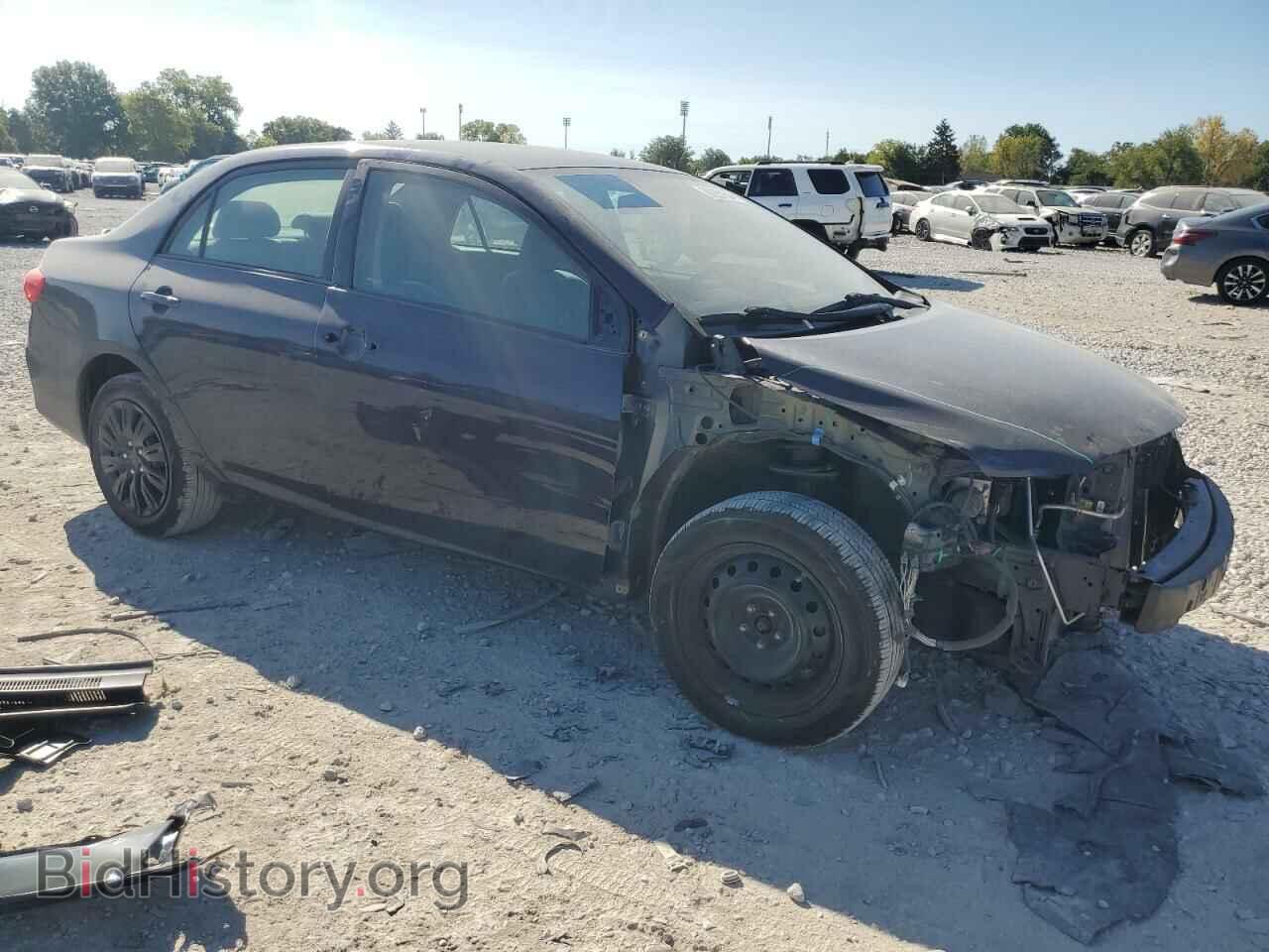 2012 TOYOTA COROLLA - VIN: 2T1BU4EE9CC912581 - Фото 4